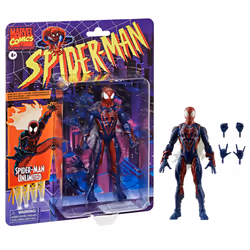 Marvel Legends Series Spider-Man Unlimited - Vista aggiuntiva 4