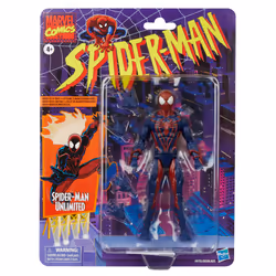 Marvel Legends Series Spider-Man Unlimited - Vista aggiuntiva 5