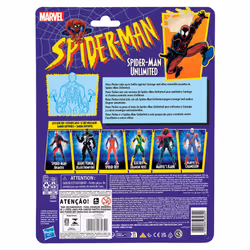 Marvel Legends Series Spider-Man Unlimited - Vista aggiuntiva 6