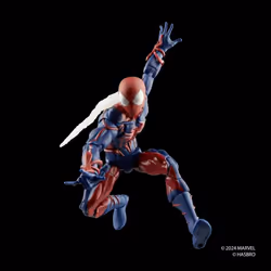 Marvel Legends Series Spider-Man Unlimited - Vista aggiuntiva 7