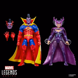 Marvel Legends Series X-Men Deathbird & Gladiator - Vista aggiuntiva 3
