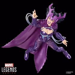 Marvel Legends Series X-Men Deathbird & Gladiator - Vista aggiuntiva 5