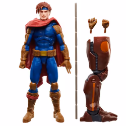 Marvel Legends Series Gambit - Vista aggiuntiva 2
