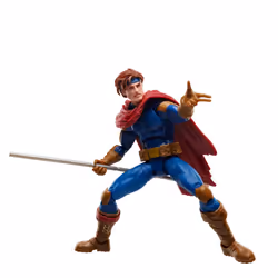 Marvel Legends Series Gambit - Vista aggiuntiva 3