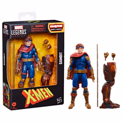 Marvel Legends Series Gambit - Vista aggiuntiva 4