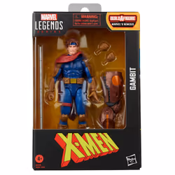 Marvel Legends Series Gambit - Vista aggiuntiva 5