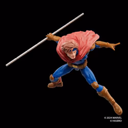 Marvel Legends Series Gambit - Vista aggiuntiva 8