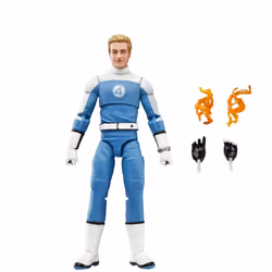 Marvel Legends Series Johnny Storm - Vista aggiuntiva 2