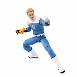 Marvel Legends Series Johnny Storm - Vista aggiuntiva 4
