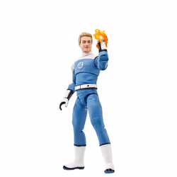 Marvel Legends Series Johnny Storm - Vista aggiuntiva 5