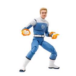 Marvel Legends Series Johnny Storm - Vista aggiuntiva 6