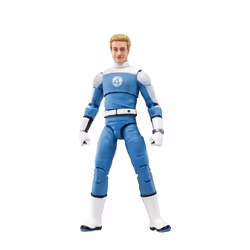 Marvel Legends Series Johnny Storm - Vista aggiuntiva 7
