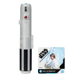 Star Wars spada laser non elettronica di Luke Skywalker