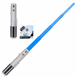 Star Wars spada laser non elettronica di Luke Skywalker - Vista aggiuntiva 3