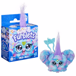 Furby Furblets Mer-May - Vista aggiuntiva 4