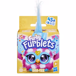 Furby Furblets Dah-Tee - Vista aggiuntiva 4