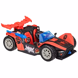 Marvel Spider-Man VenomVersus Epic World of Action Miles Morales Remix Blast Racer - Vista aggiuntiva 2