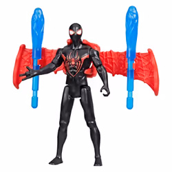 Marvel Spider-Man VenomVersus Epic World of Action Miles Morales Remix Blast Racer - Vista aggiuntiva 3