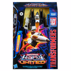 Hasbro Transformers: Legacy United Voyager Class G1 Universe Ramjet - Vista aggiuntiva 2