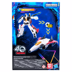 Hasbro Transformers: Legacy United Voyager Class G1 Universe Ramjet - Vista aggiuntiva 3