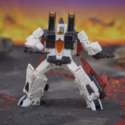 Hasbro Transformers: Legacy United Voyager Class G1 Universe Ramjet - Vista aggiuntiva 6