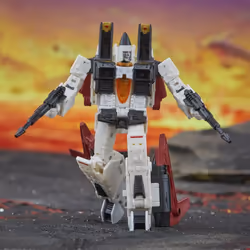 Hasbro Transformers: Legacy United Voyager Class G1 Universe Ramjet - Vista aggiuntiva 7