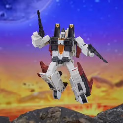 Hasbro Transformers: Legacy United Voyager Class G1 Universe Ramjet - Vista aggiuntiva 8