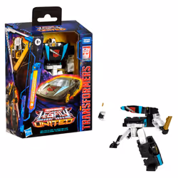 Hasbro Transformers: Legacy Deluxe Class Armada Universe Wheeljack - Vista aggiuntiva 3