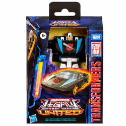 Hasbro Transformers: Legacy Deluxe Class Armada Universe Wheeljack - Vista aggiuntiva 4