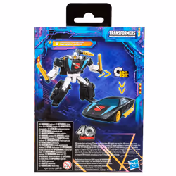 Hasbro Transformers: Legacy Deluxe Class Armada Universe Wheeljack - Vista aggiuntiva 5