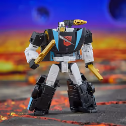 Hasbro Transformers: Legacy Deluxe Class Armada Universe Wheeljack - Vista aggiuntiva 6