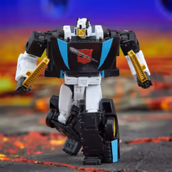 Hasbro Transformers: Legacy Deluxe Class Armada Universe Wheeljack - Vista aggiuntiva 8