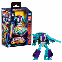 Hasbro Transformers: Legacy Deluxe Class Breakdown - Vista aggiuntiva 3