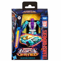 Hasbro Transformers: Legacy Deluxe Class Breakdown - Vista aggiuntiva 4