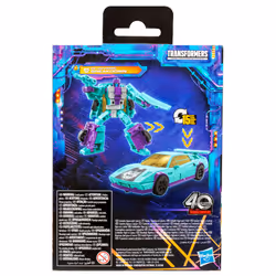Hasbro Transformers: Legacy Deluxe Class Breakdown - Vista aggiuntiva 5
