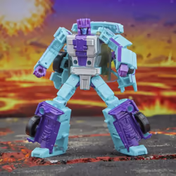 Hasbro Transformers: Legacy Deluxe Class Breakdown - Vista aggiuntiva 6
