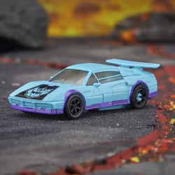 Hasbro Transformers: Legacy Deluxe Class Breakdown - Vista aggiuntiva 7