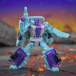 Hasbro Transformers: Legacy Deluxe Class Breakdown - Vista aggiuntiva 8