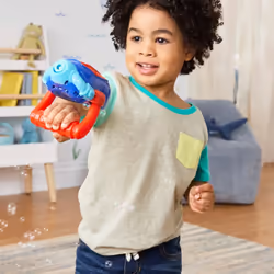 Marvel Water-Webs Bubble Slinger Macchina spara bolle di sapone - Vista aggiuntiva 5