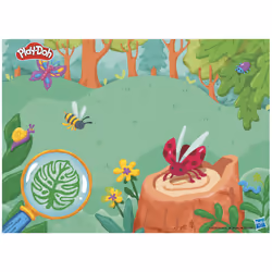 Play-Doh G04945L0 composto per ceramica e modellazione 622 g Multicolore - Vista aggiuntiva 4