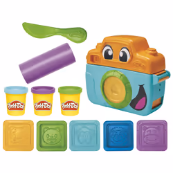 Play-Doh G05025L0 composto per ceramica e modellazione 439 g Multicolore