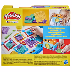 Play-Doh G05025L0 composto per ceramica e modellazione 439 g Multicolore - Vista aggiuntiva 4