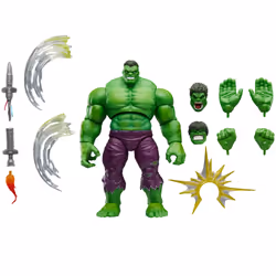 Marvel Legends Maximum Series Hulk - Vista aggiuntiva 2