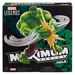 Marvel Legends Maximum Series Hulk - Vista aggiuntiva 4