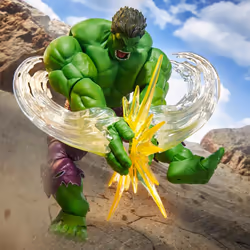 Marvel Legends Maximum Series Hulk - Vista aggiuntiva 5