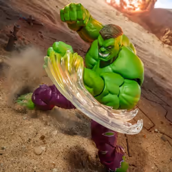 Marvel Legends Maximum Series Hulk - Vista aggiuntiva 7