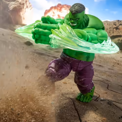 Marvel Legends Maximum Series Hulk - Vista aggiuntiva 8