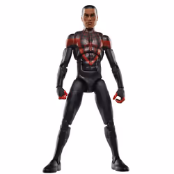 Marvel Legends Series Ultimate Miles Morales Spider-Man - Vista aggiuntiva 2