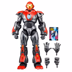 Marvel Legends Series Ultimate Iron Man - Vista aggiuntiva 2