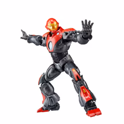 Marvel Legends Series Ultimate Iron Man - Vista aggiuntiva 3